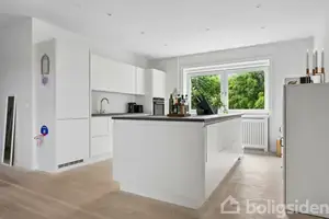 Ejerlejlighed på Ordrupvej 16, 2. th., 2920 Charlottenlund