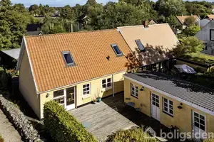 Rækkehus på Langelinie 34, 8471 Sabro