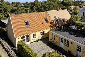 Rækkehus på Langelinie 34, Borum, 8471 Sabro