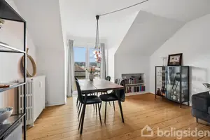 Ejerlejlighed på Grøndals Parkvej 8A, 3. th., 2720 Vanløse