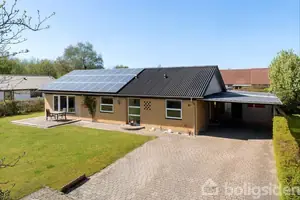 Villa på Vibevænget 41, 6360 Tinglev