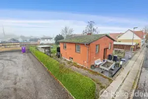 Villa på Jernbanegade 4, 9293 Kongerslev