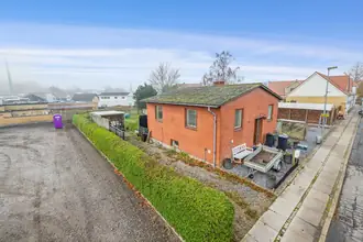 Villa på Jernbanegade 4, 9293 Kongerslev