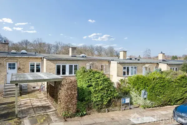 Rækkehus på Sjællandsvej 24, 2800 Kongens Lyngby