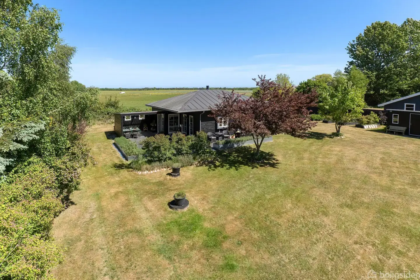 Fritidsbolig på Spurvevej 3, 4581 Rørvig