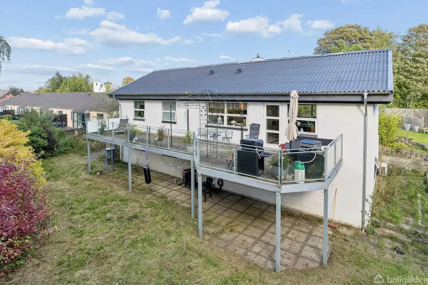 Villa på Hobrovej 371, 8920 Randers NV