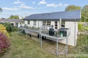 Villa på Hobrovej 371, 8920 Randers NV