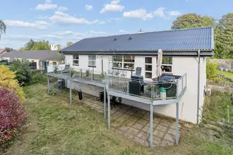 Villa på Hobrovej 371, 8920 Randers NV