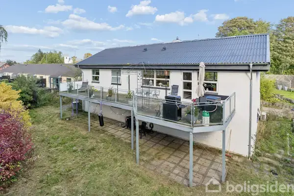 Villa på Hobrovej 371, 8920 Randers NV