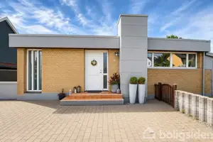 Villa på Møllegade 5, 6640 Lunderskov
