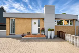 Villa på Møllegade 5, 6640 Lunderskov
