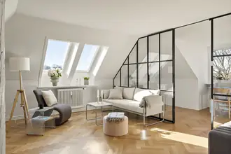 Ejerlejlighed på Borups Allé 233B, 3. tv., 2400 København NV