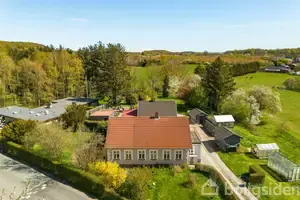 Villa på Skovhusevej 6, 4773 Stensved