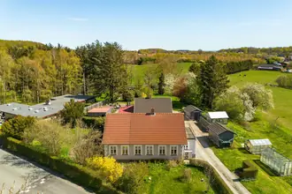Villa på Skovhusevej 6, 4773 Stensved