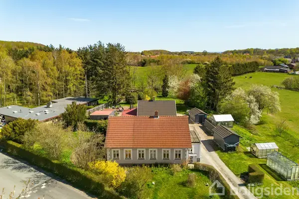 Villa på Skovhusevej 6, 4773 Stensved
