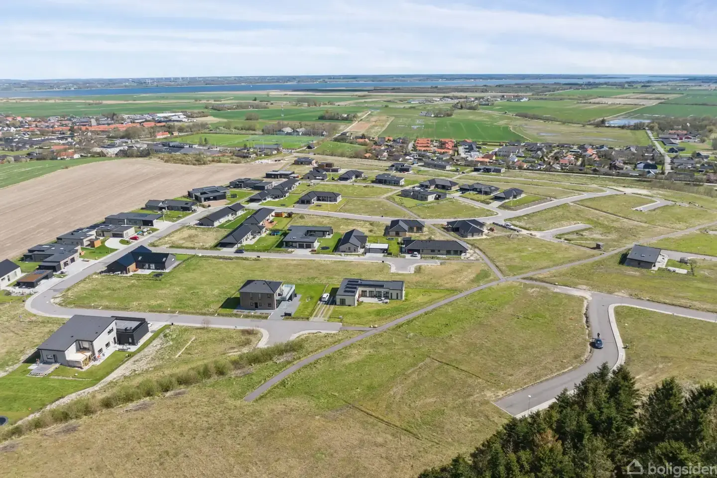 Helårsgrund på Sejlflodgårdsvej 80, 9280 Storvorde