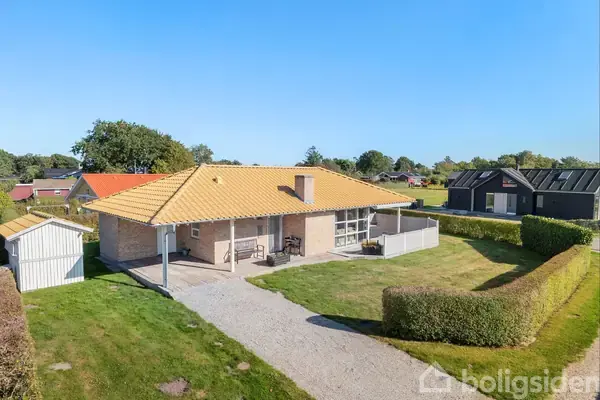 Fritidsbolig på Toften 24, 9560 Hadsund