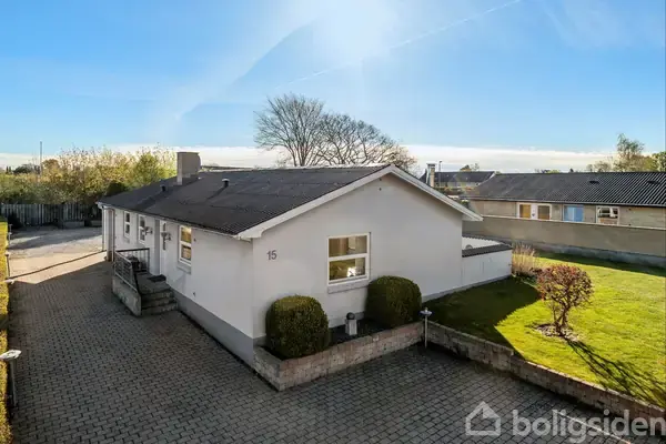 Villa på Hedevej 15, 9575 Terndrup
