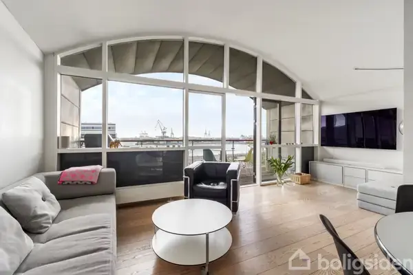 Ejerlejlighed på Mejlgade 26B, 5. th., 8000 Aarhus C