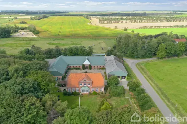 Planteavlsgård/-jord på Sdr Vollum 3, 6261 Bredebro