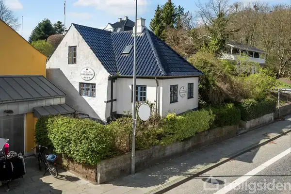 Villa på Himmerlandsgade 1, 9560 Hadsund