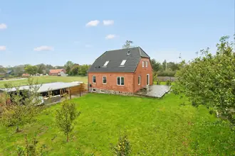 Villa på Lergravsvej 31, Vitved, 8660 Skanderborg