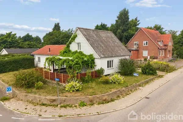 Villa på Møllevej 12, 4683 Rønnede