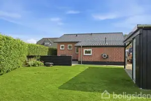 Villa på Østergade 6, 6753 Agerbæk