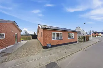 Villa på Østergade 6, 6753 Agerbæk