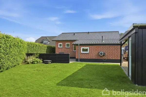 Villa på Østergade 6, 6753 Agerbæk