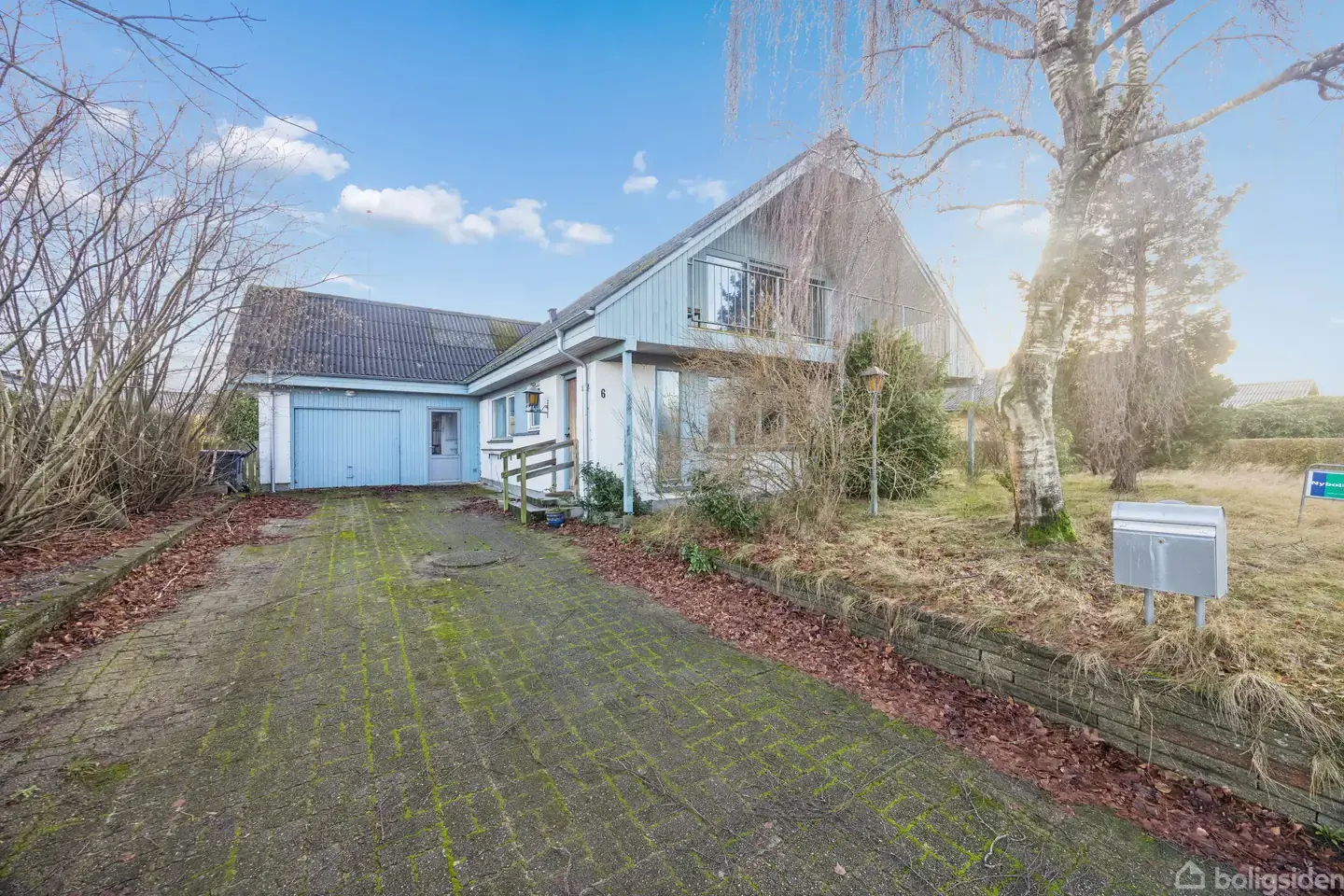 Villa på Højbakkevej 6, 9440 Aabybro