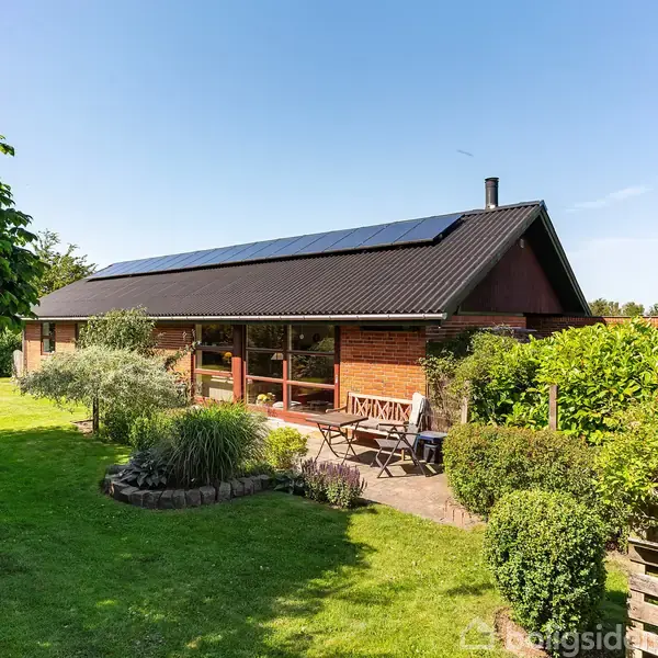 Villa på Fasanbakken 9, 8970 Havndal