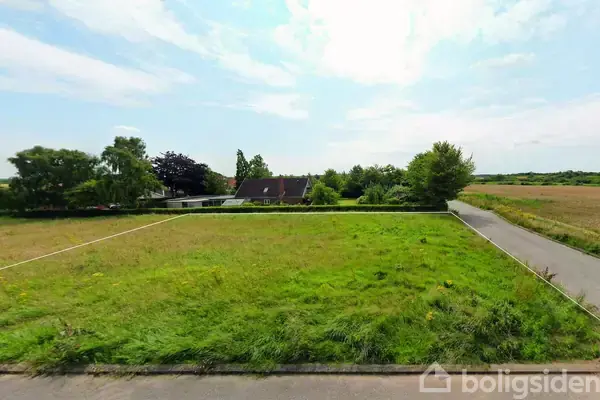 Helårsgrund på Pamhule Søpark 23, 6100 Haderslev