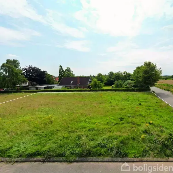 Helårsgrund på Pamhule Søpark 23, 6100 Haderslev