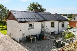 Villa på Bækvej 4, 9550 Mariager