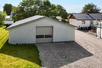 Villa på Bækvej 4, V. Tørslev, 9550 Mariager