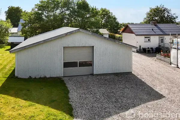 Villa på Bækvej 4, 9550 Mariager