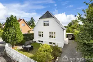 Villa på Holbækvej 86, 4180 Sorø