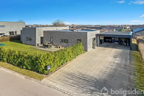 Villa på Rosenhaven 12, 7120 Vejle Øst