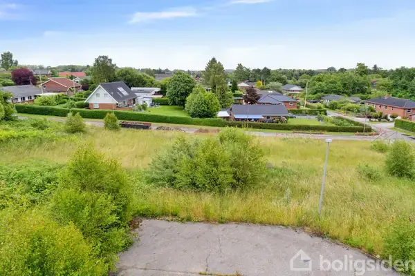 Helårsgrund på Kløvermarken 7, 5492 Vissenbjerg