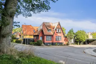Villa på Goldschmidtsvej 32, 4760 Vordingborg