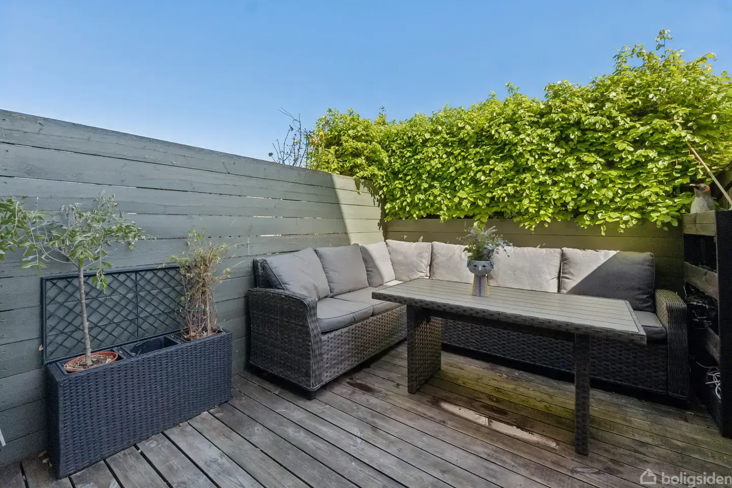 Indbydende og arkitekttegnet rækkehus med masser af plads til hele familien - Visning 3