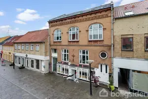 Ejerlejlighed på Østergade 30B, 2. th., 5600 Faaborg