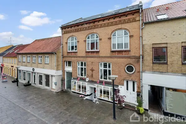 Ejerlejlighed på Østergade 30B, 2. th., 5600 Faaborg