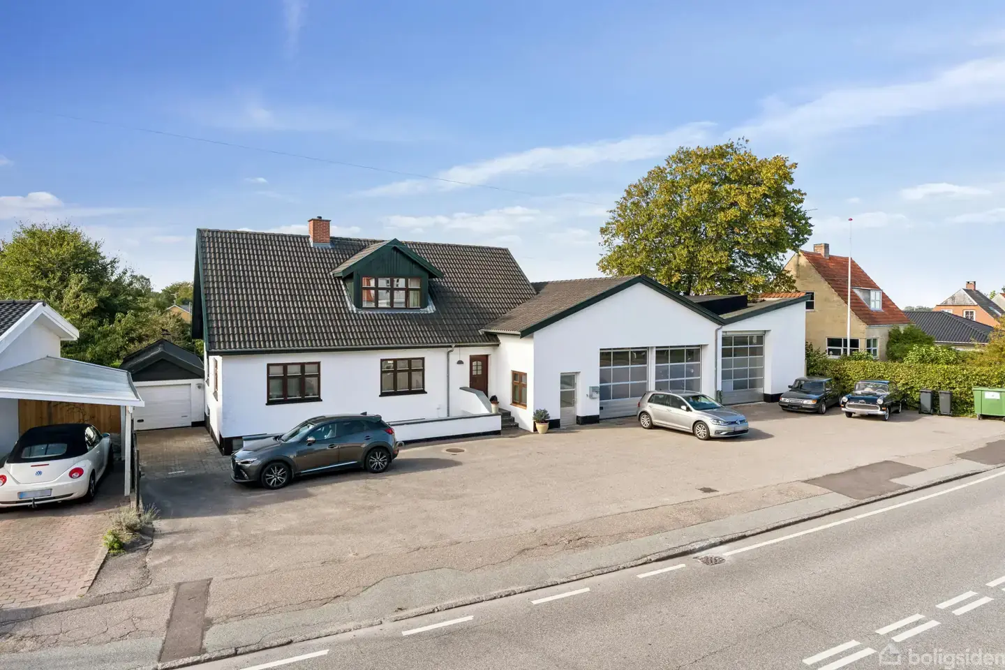 Villa på Græsted Stationsvej 51A, 3230 Græsted