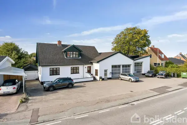 Villa på Græsted Stationsvej 51A, 3230 Græsted