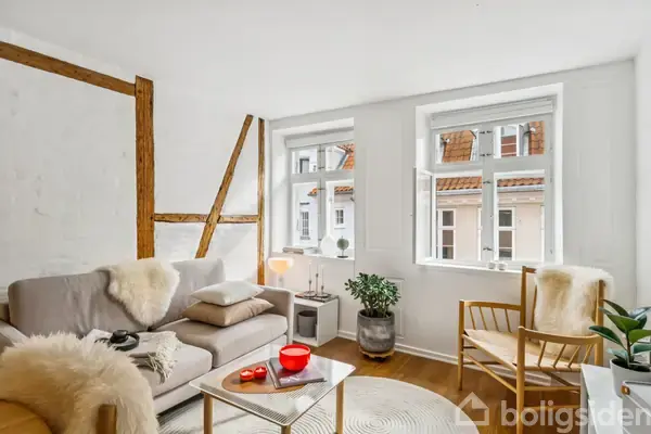 Ejerlejlighed på Dybensgade 22, 3. th., 1071 København K