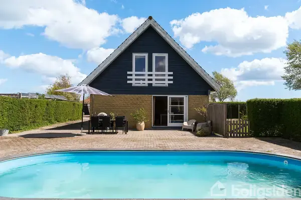 Villa på Vibevej 17, 4652 Hårlev
