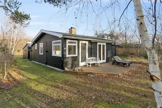 Fritidshus på Stampen Vej 12 5, Nylars, 3700 Rønne