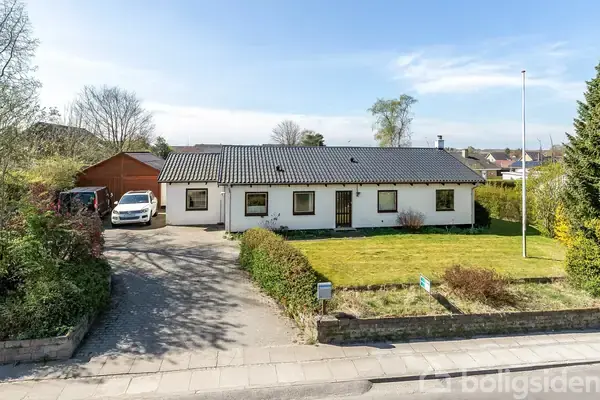 Villa på Donsvej 18, 6040 Egtved